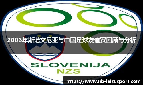 2006年斯诺文尼亚与中国足球友谊赛回顾与分析